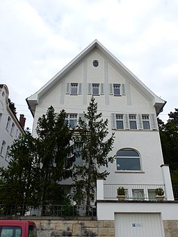 Mehrfamilienhaus, Stafflenbergstraße 16, Stuttgart