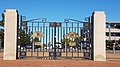 WWI Memorial gates