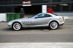 Mercedes-Benz SLR (C199)