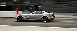 Mercedes SLR C199 722Edition.jpg