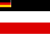 Tysklands handelsflagga (1919–1933) .svg