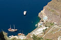 Harbour of Fira