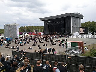 <span class="mw-page-title-main">Metaltown Festival</span> Metal music festival in Gothenburg, Sweden