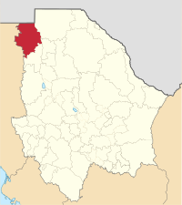 Mexico Chihuahua Janos location map.svg
