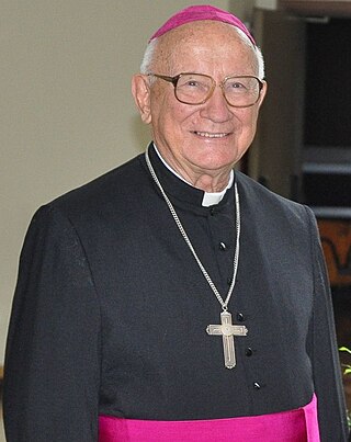 <span class="mw-page-title-main">Yves Ramousse</span> French prelate of the Catholic Church (1928–2021)
