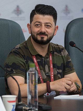 <span class="mw-page-title-main">Mikhail Galustyan</span> Russian comedian