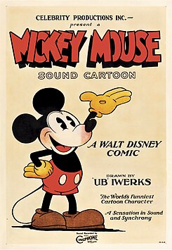 18 de Noviembre de 1928: Nace Mickey Mouse - Disney - 17/10/1956 Se inaugura en UK la 1ª central nuclear del mundo 🗺️ Foro de Historia