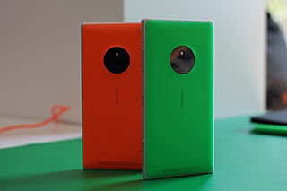 <span class="mw-page-title-main">Nokia Lumia 830</span> Nokia Phone