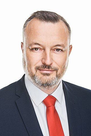 <span class="mw-page-title-main">Milan Krajniak</span> Slovak politician (born 1973)