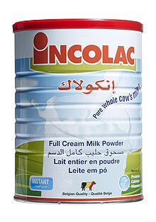 Quelle poudre de lait pour le chocolat au lait ? - « C'est qui le Patron ?!  »