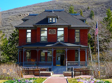 Miners Hospital Park City Utah photo D Ramey Logan.jpg