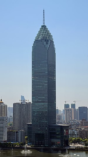 Minsheng Bank Building