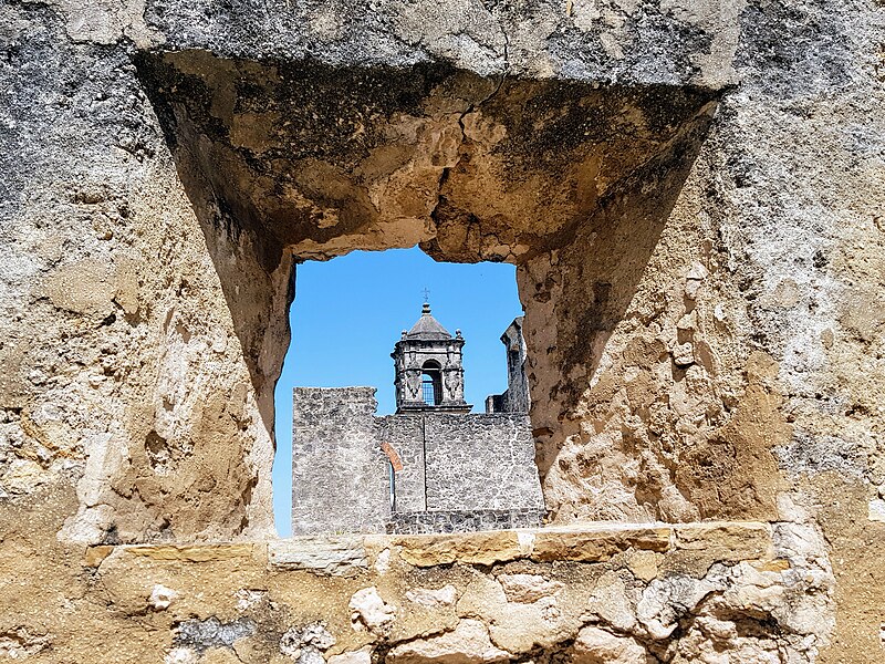 File:Mission San José y San Miguel de Aguayo 20180417 114207 (47769699481).jpg