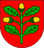 Znak města Modřice