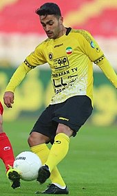 IRNA English - Sepahan defeats Sanat Naft Abadan 4-1 in Iran Pro