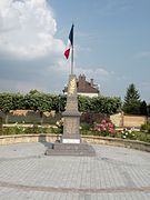 Monument aux morts