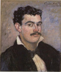 Portrait of Mr Coqueret (son) Monet - Wildenstein 1996, 636.png