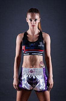 List of female kickboxers - Wikipedia