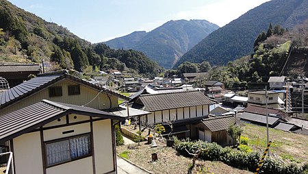 Monobecho Okanouchi, Kami, Kochi Prefecture 781-4641, Japan - panoramio (4).jpg