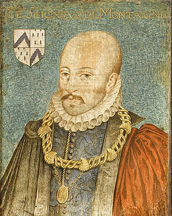 Michel de Montaigne