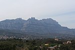 Miniatuur voor Montserrat (berg)