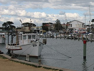 <span class="mw-page-title-main">Mordialloc, Victoria</span> Suburb of Melbourne, Victoria, Australia