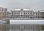 Городская усадьба П.И.Харитоненко