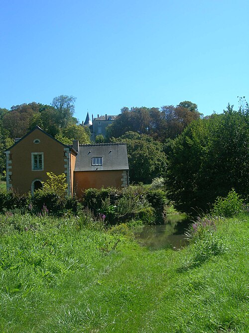 Plombier Dissay-sous-Courcillon (72500)