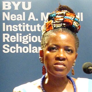 <span class="mw-page-title-main">Mpho Tutu van Furth</span> South African pastor and author