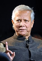 Vignette pour Muhammad Yunus