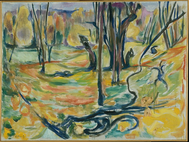 File:Munch - Elm Forest in Autumn, 1919–20, MM.M.00835.jpg