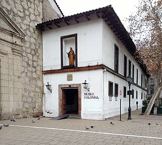 Museo Colonial Santiago