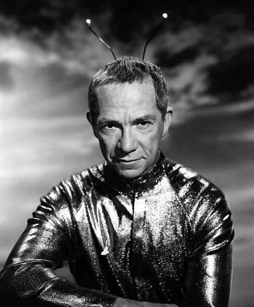 Ray Walston as Uncle Martin O'Hara