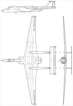 Myasishchev M-55 Geophysica 3 views.svg