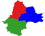 Myingyan district 2022.svg