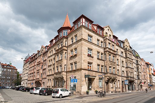 Nürnberg, Kirchenweg 8a 20170821 003