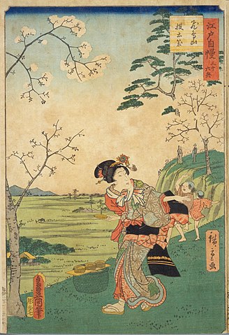 ファイル:NDL-DC 1303618-Utagawa Kunisada Hiroshige II-江戸 