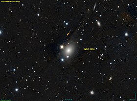 Image illustrative de l’article NGC 2258