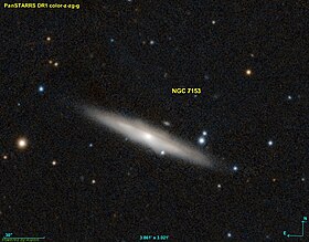 Image illustrative de l’article NGC 7153
