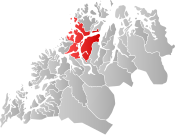 Troms içinde Tromsøysund