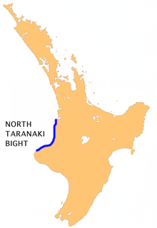 North Taranaki Bight