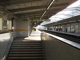 Bahnsteige