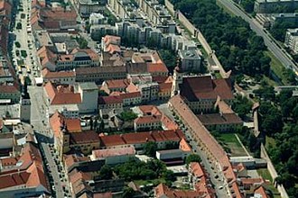 Aerial photography of Trnava Nagyszombat legifoto.jpg