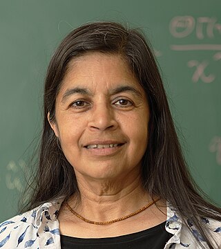 <span class="mw-page-title-main">Nalini Joshi</span> Australian mathematician