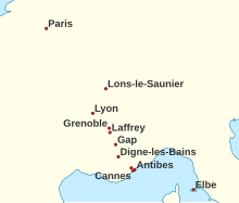 Napoleon route 1815.svg