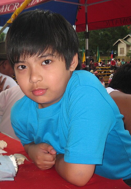 Nash Aguas, Best Child Performer winner