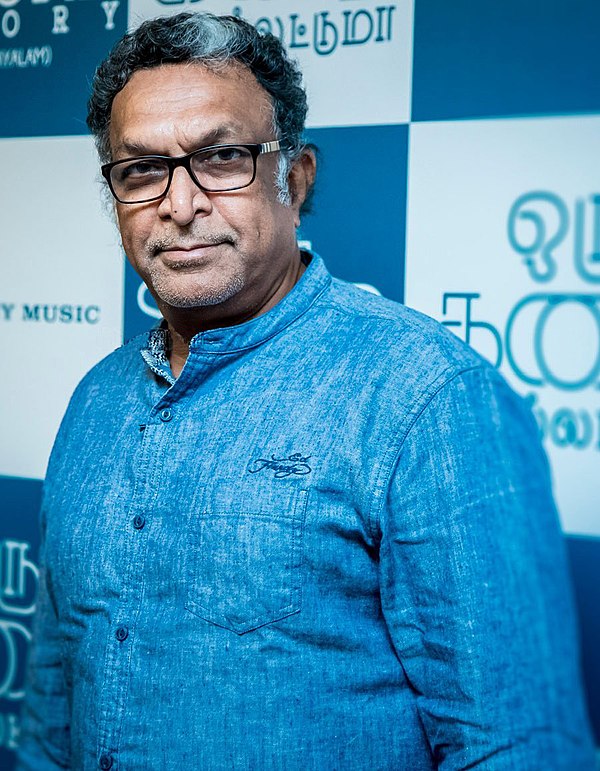 Nassar at Oru Kadhai Sollatuma Audio Launch