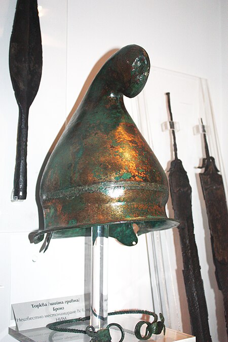 National History Museum, Sofia, Bulgaria 20090405 051.JPG