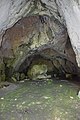 Cave "house" in the nature reserve of Rose stone