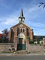 Ancien temple protestant de Nauroy